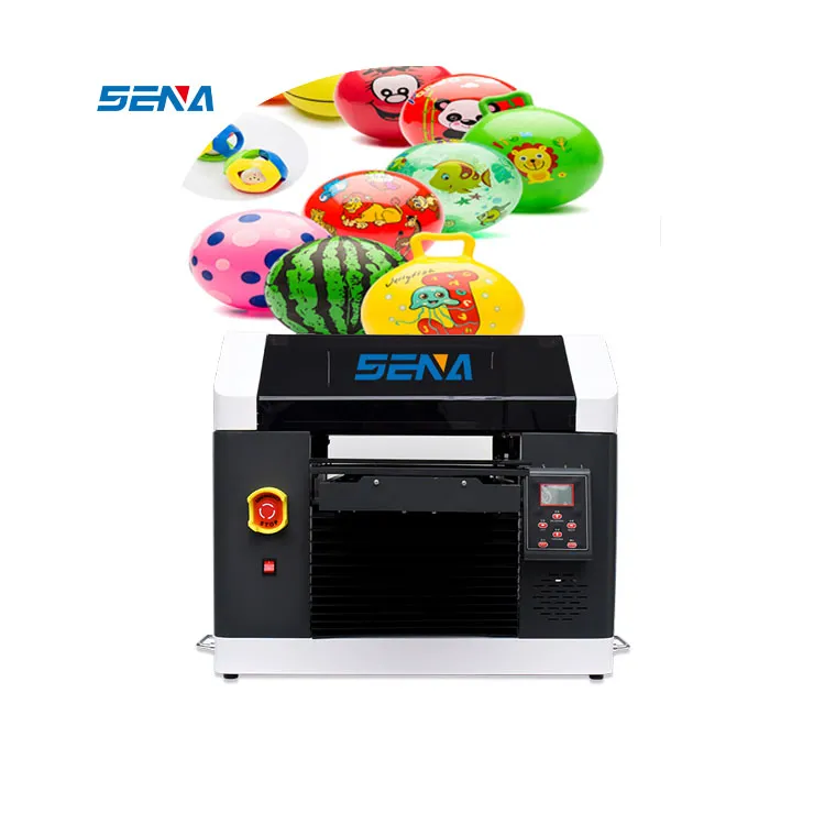 SENA A3 Size Smart UV Printer Printing Machine Para sa Small Business Support IOT Technology