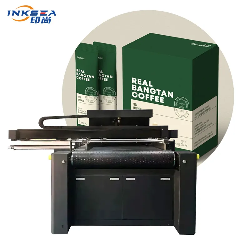 SENA High Speed Corrugated Box Printer Outdoor and Indoor Printing Batch Printing