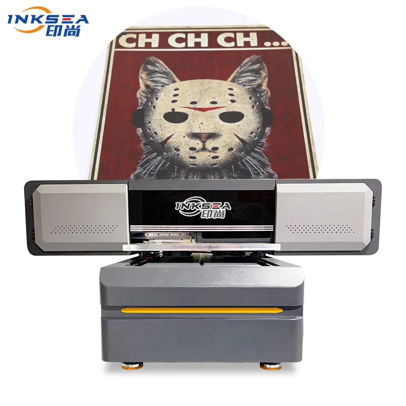 SENA uv flatbed printer 2024 6090 uv printer design manufacturer cheap popular factory A1 uv 6090 size for ball bottle