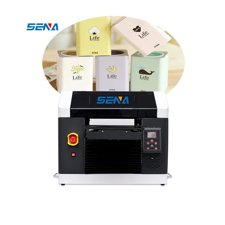 Small Business New idea Mini Heat Press Machine 3045 Printer For Glass Wood Acrylic Box Wine Bottle Phone Case Sticker Machine