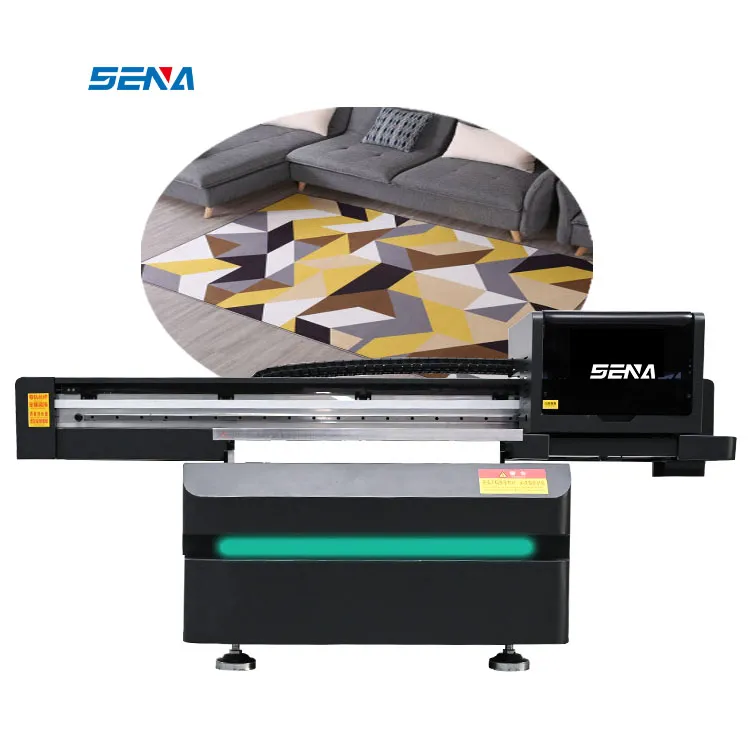 Diskon Super 6090 Printer Panel Datar Inkjet UV Ekonomis Multifungsi Led Digital untuk Sepatu T-Shirt Kaca Casing Ponsel