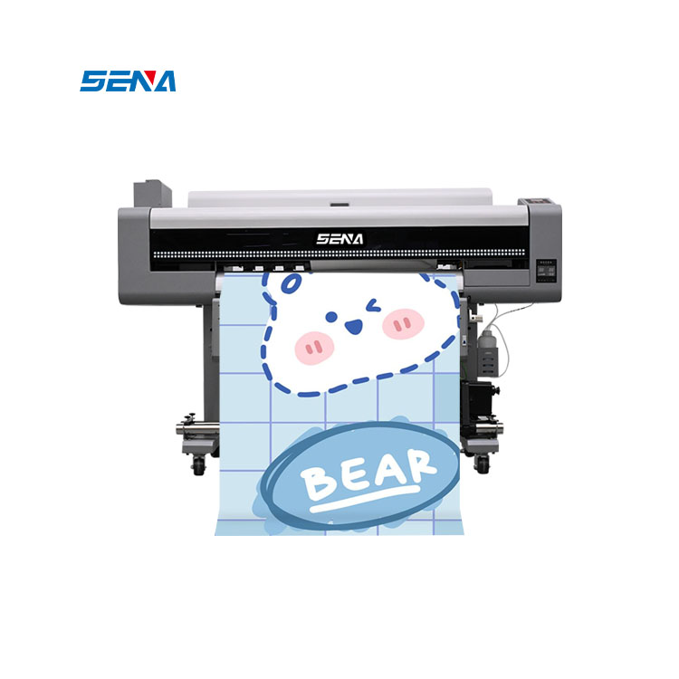Surprise Price 3D Wide Format Printer UV Printer 1.6M/1.8M Width Sublimation Inkjet Printing Machine Advertising Banner