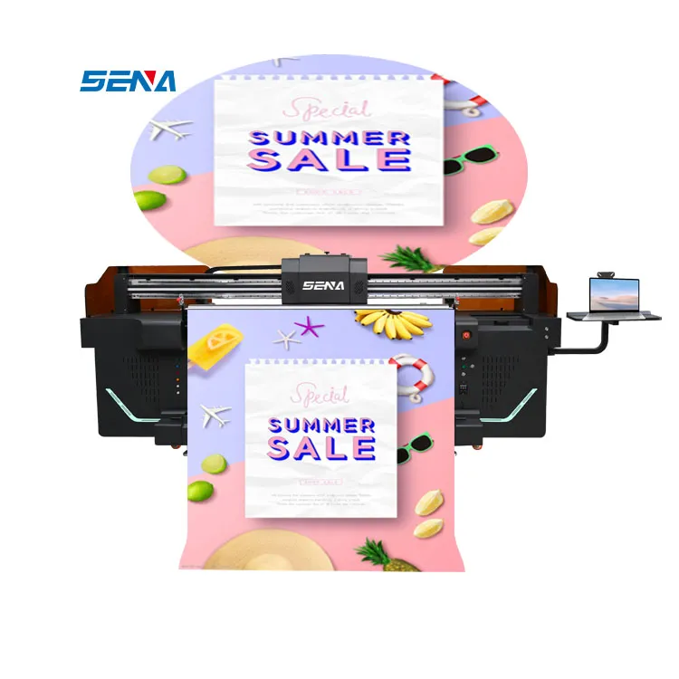 Surprise Price Fully Auto Digital 1.8M Large Format Printer Roll to Roll Printer for Textile Wallpaper Car Paste Fabric Leather