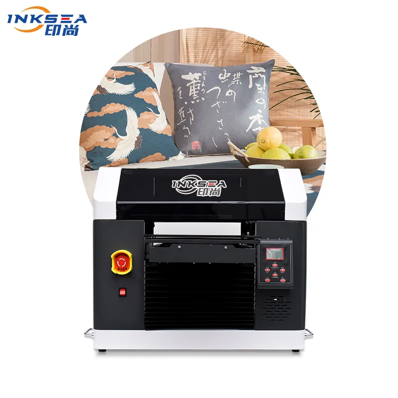 T-shirt printing machine 3045 sticker printing machine printing machine for small business