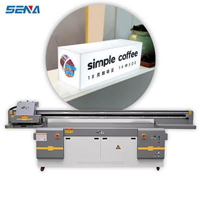 UV Printer Price Flat Panel Digital Printing Machine 2513 Inkjet Printer GEN6 Multi-printer for small businesses
