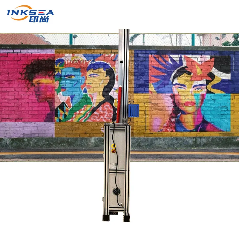 Wall machine vertical wall printer supplier3D UV Flat Intelligent Vertical Digital Varnish Inkjet Wall Printing china