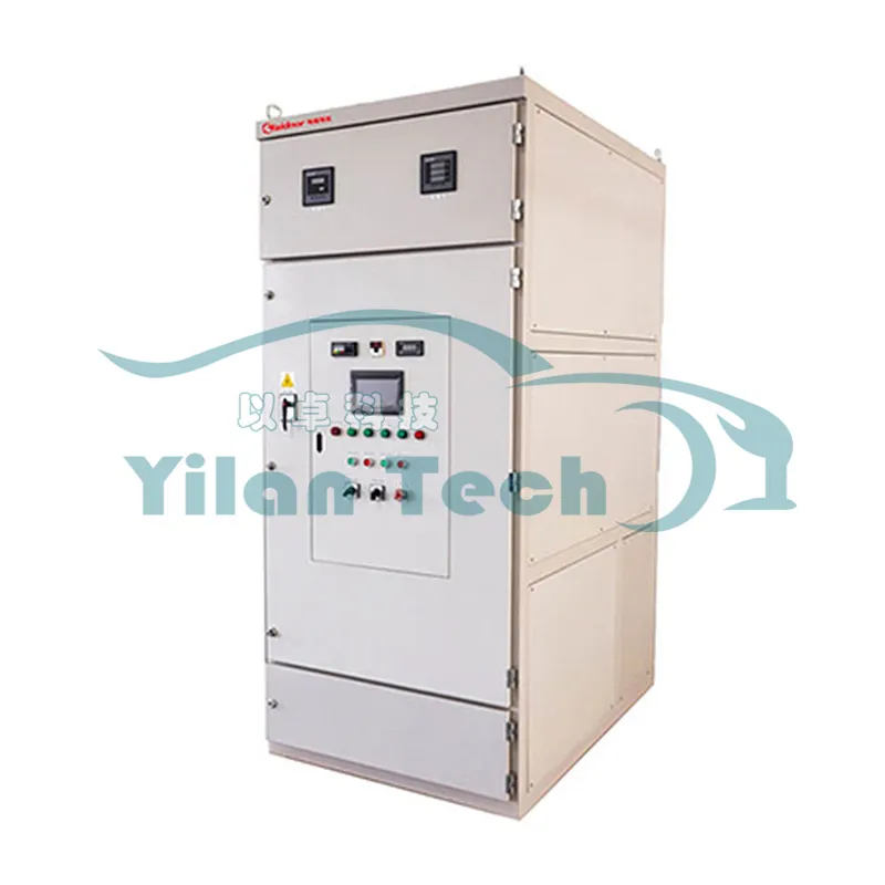 Manufacturing process of Soft Motor Starter Cabinet