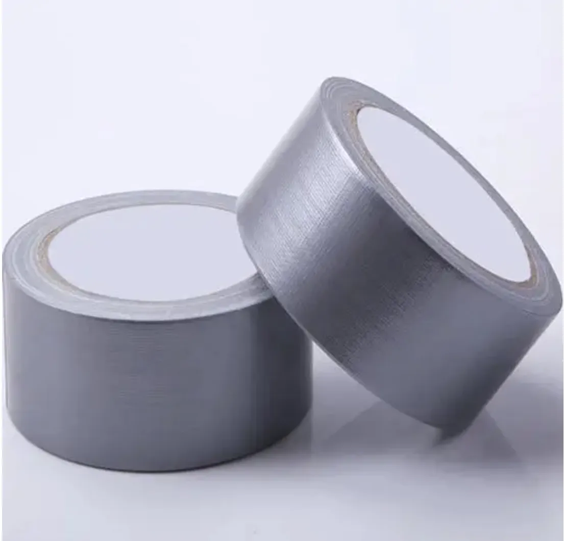 Usage and storage requirements of white cloth-based tape