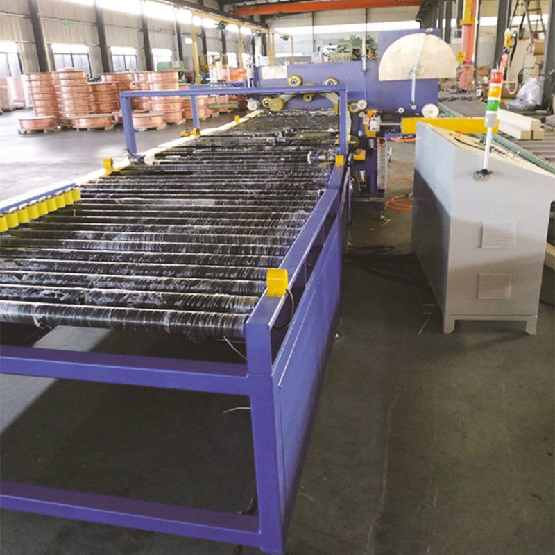 Copper Coil Winding Packaging Line