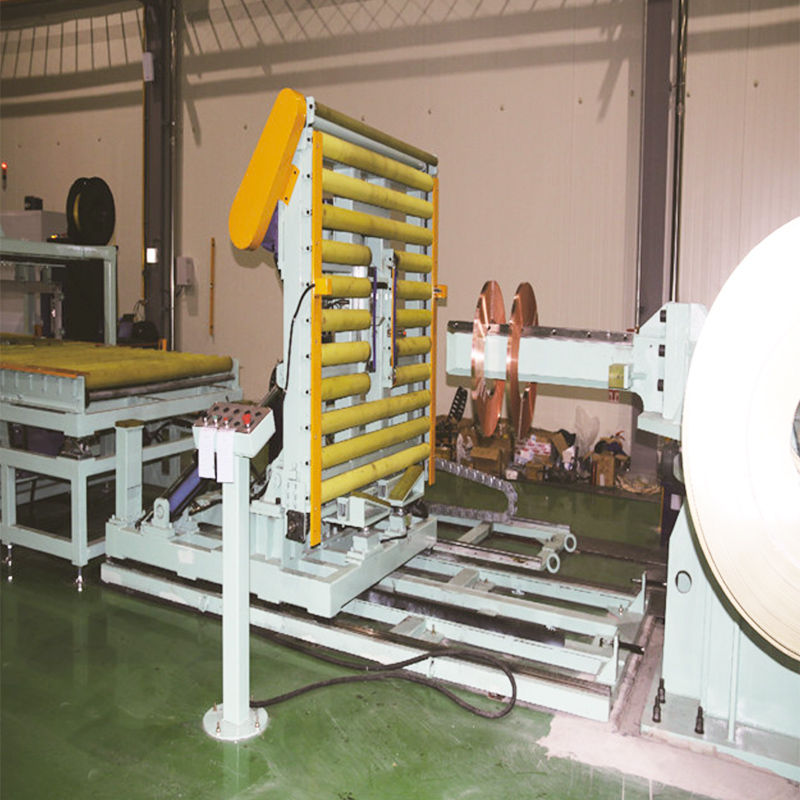 Copper Tape Packaging Line