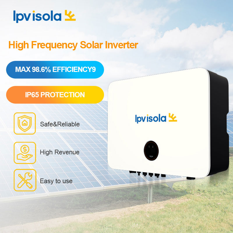 Inversor fotovoltaico de 10kw na rede