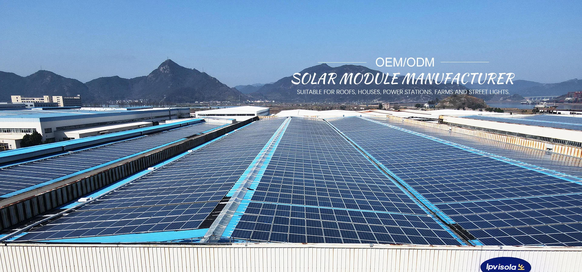 Fabricantes y proveedores de módulos solares de China