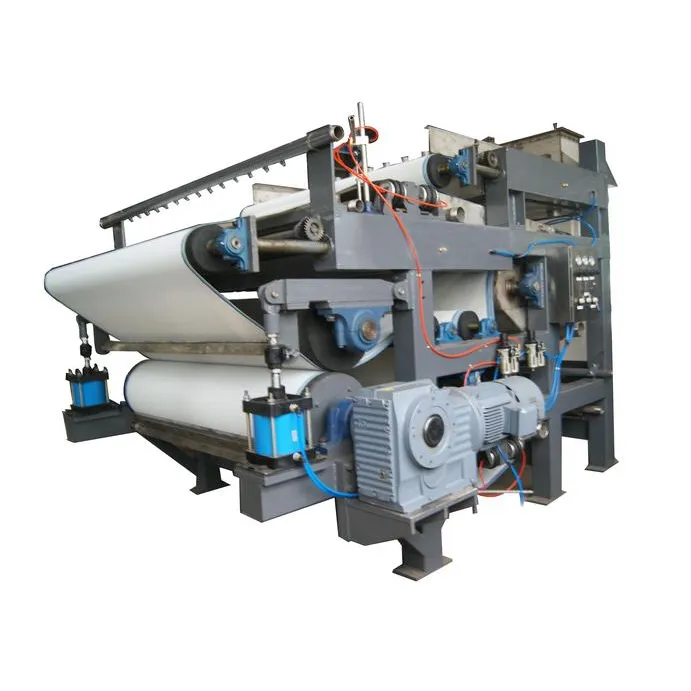 Belt Filter Press Machine