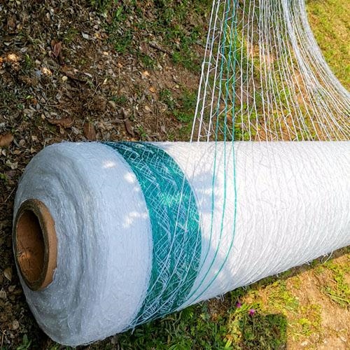 Jaring Bungkus Bale Biodegradable