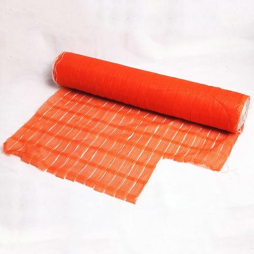 Plastic Orange Construction Safety Barricade Net