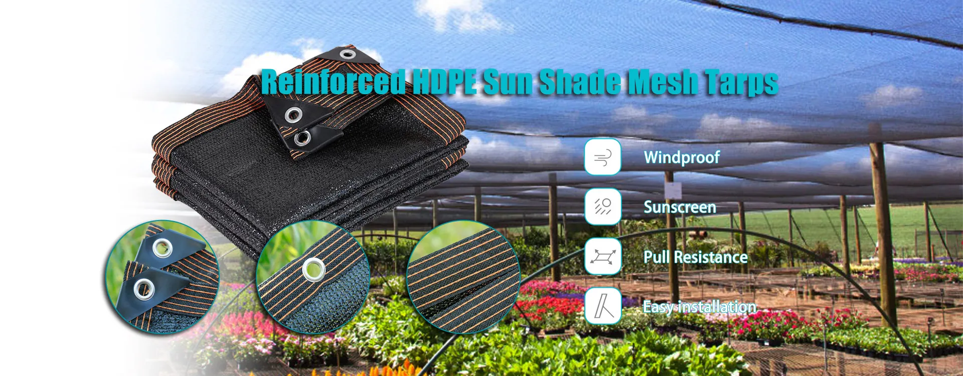 China Sunblock Shade Cloth Suppliers