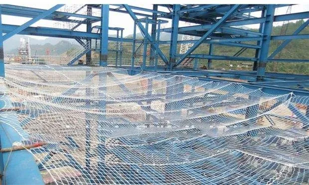 Ang Kahalagahan ng cantilever safety net at kung paano gamitin ang mga ito nang tama