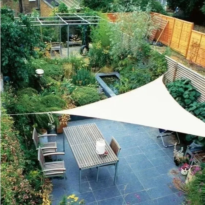 Beautiful and practical shade sail