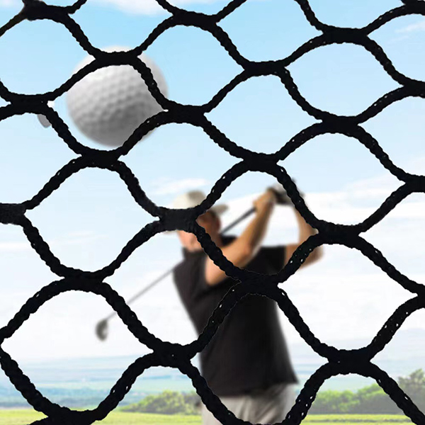 Outdoor Knotless Sport Barrier Net