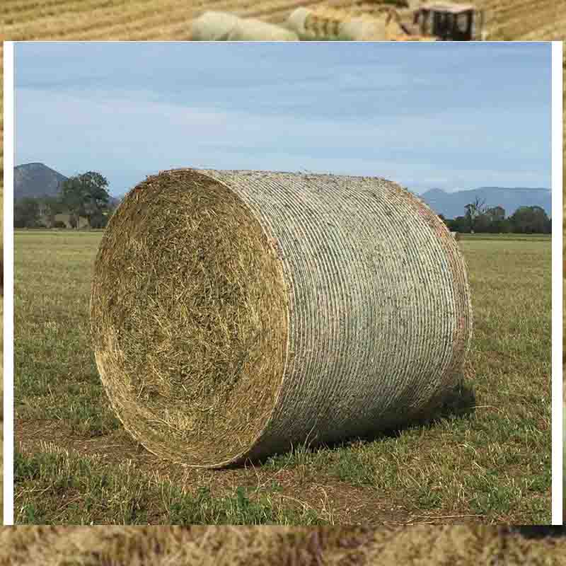 Bale net farm wrap cloth