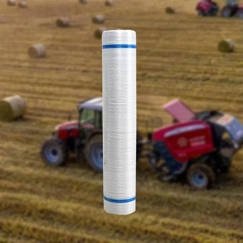 Biodegradable Bale Wrap Net