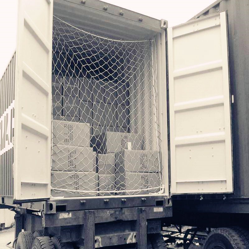 Container Protection Net