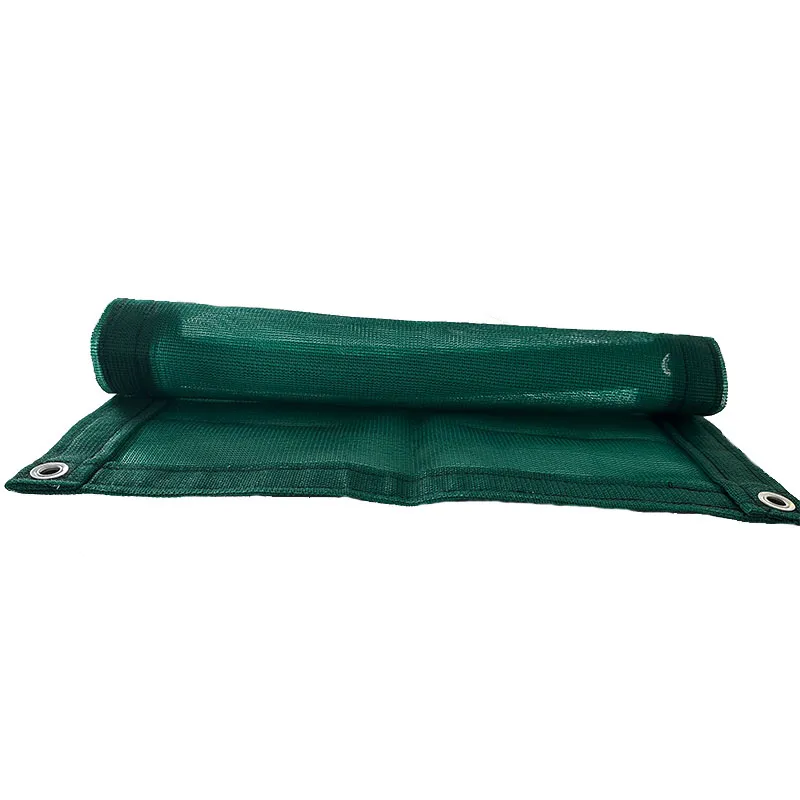 Fire Retardant Vinyl Mesh Tarps