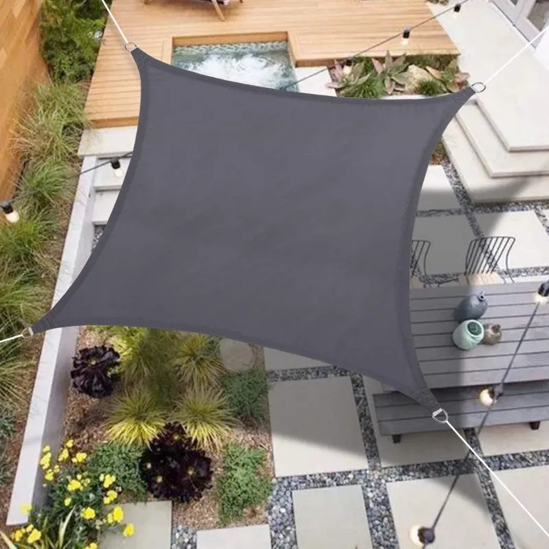 Garden Shade Sails Nets