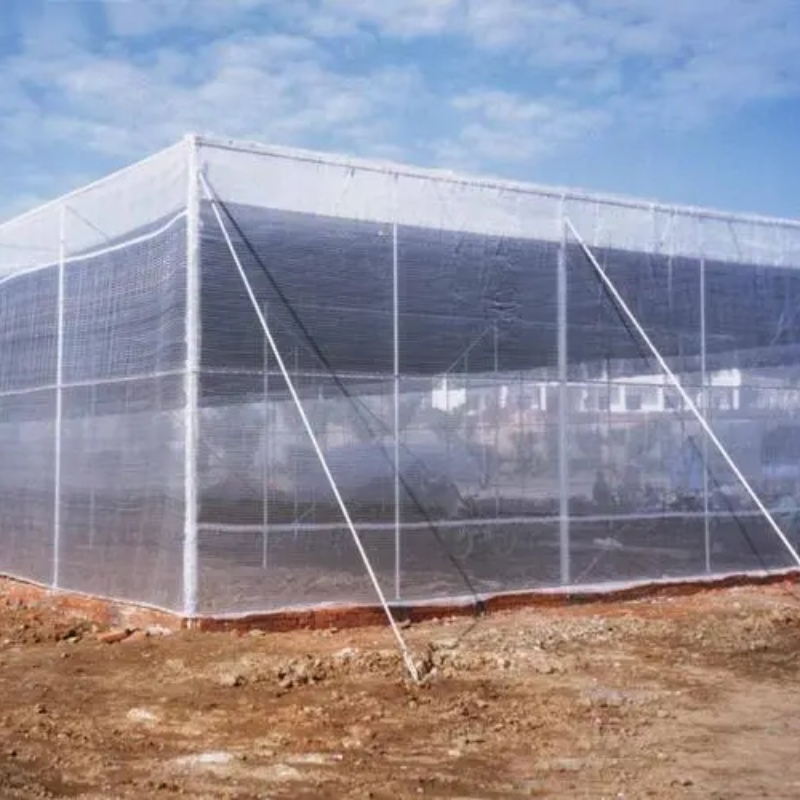 Lưới chống côn trùng nhà kính cho vườn rau