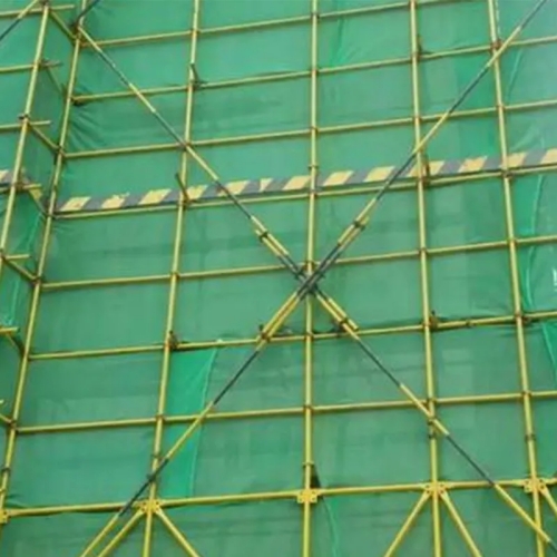 Construction Site Safety Net