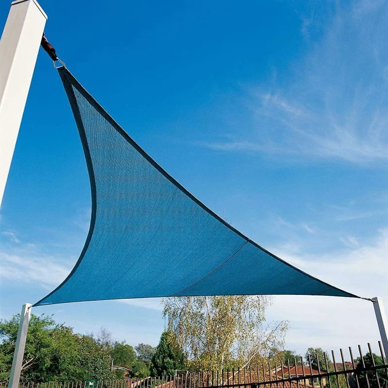 Heavy Duty Sun Shade -purjekatos