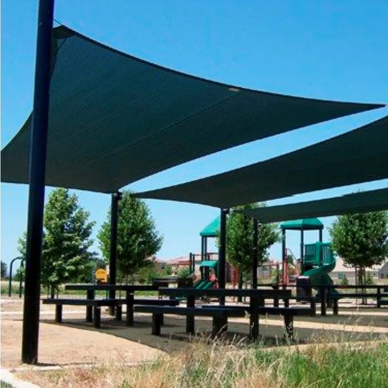 Outdoor Patio Sun Shade Sail