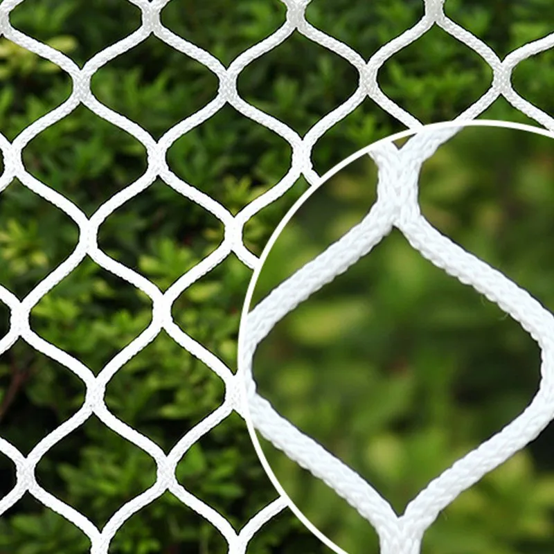 Playground protective net for children