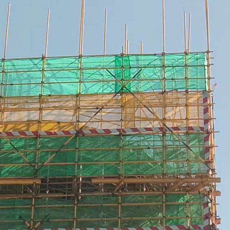 Scaffolding Construction Safety Net