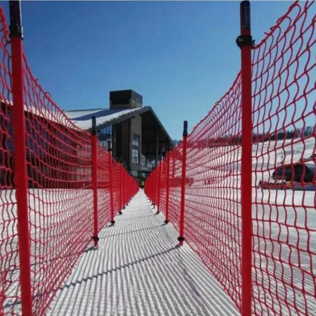 Ski Clivo Safety Net