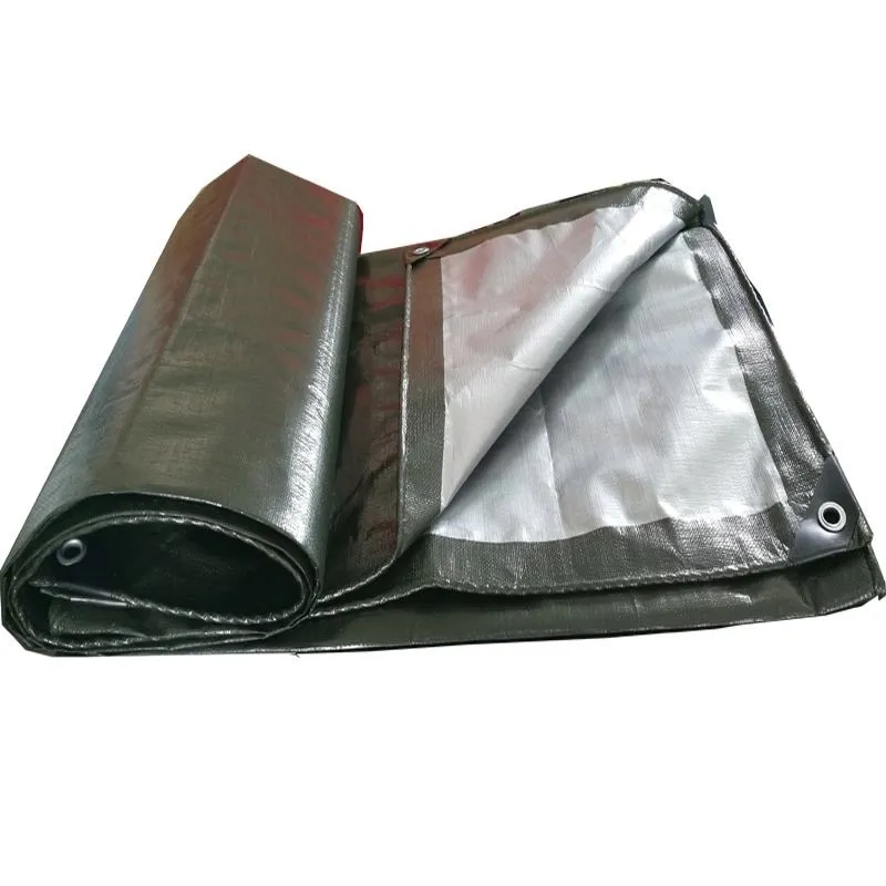 ট্রেলার Tarpaulins