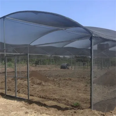 Wind Screen Shading Cloth Net for Crops