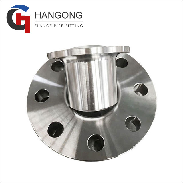 Common types of stainless steel flanges used