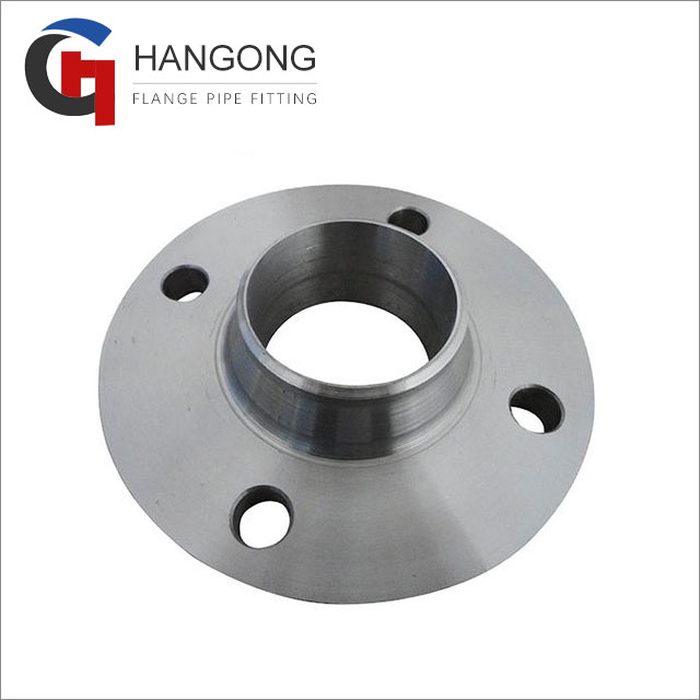 304 Stainless Steel Weld Neck Flanges
