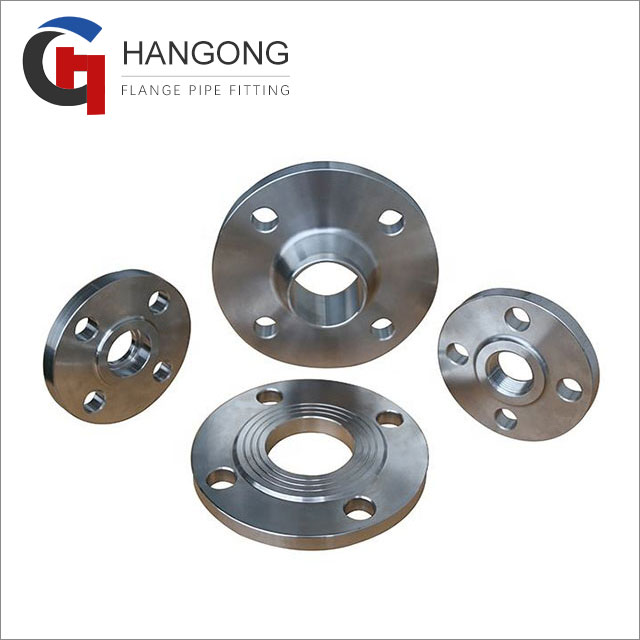 304 Stainless Steel Blind Flanges