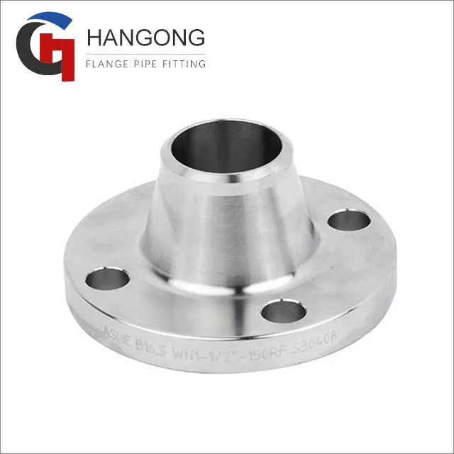 316 Stainless Steel Weld Neck Flange