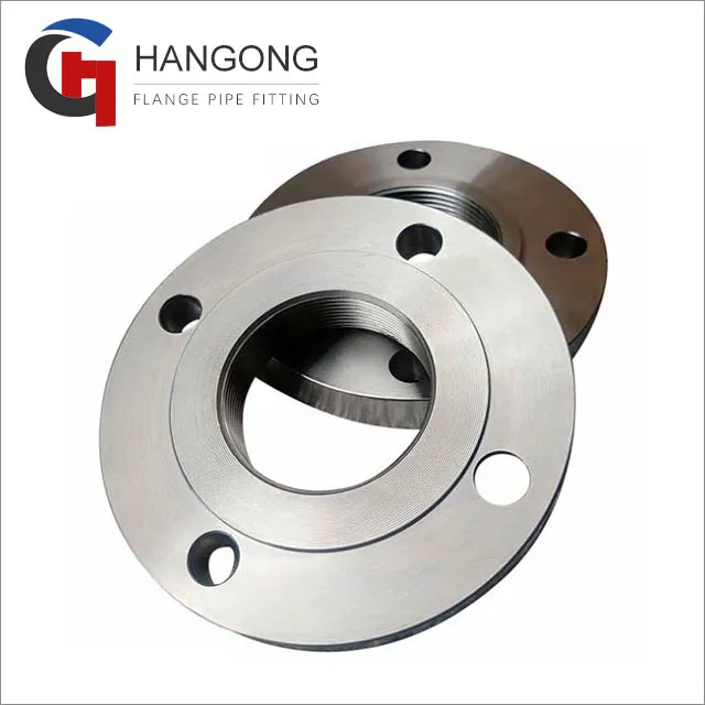 Duplex Steel S32205 Weld Neck Flanges