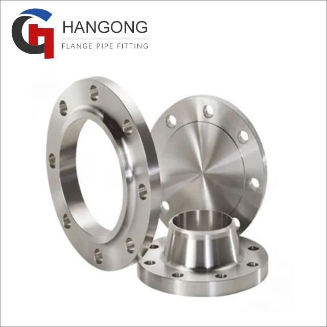 S32750 Super Duplex Steel Blind Flanges