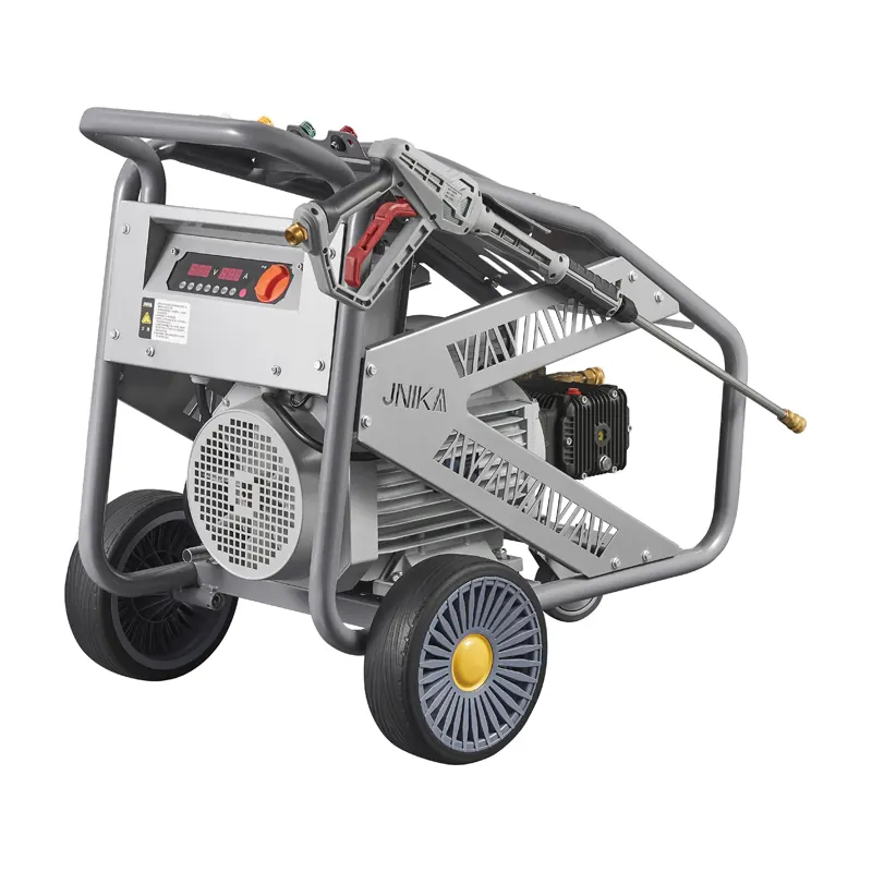 10KW Industrial Electric High Pressure Washer