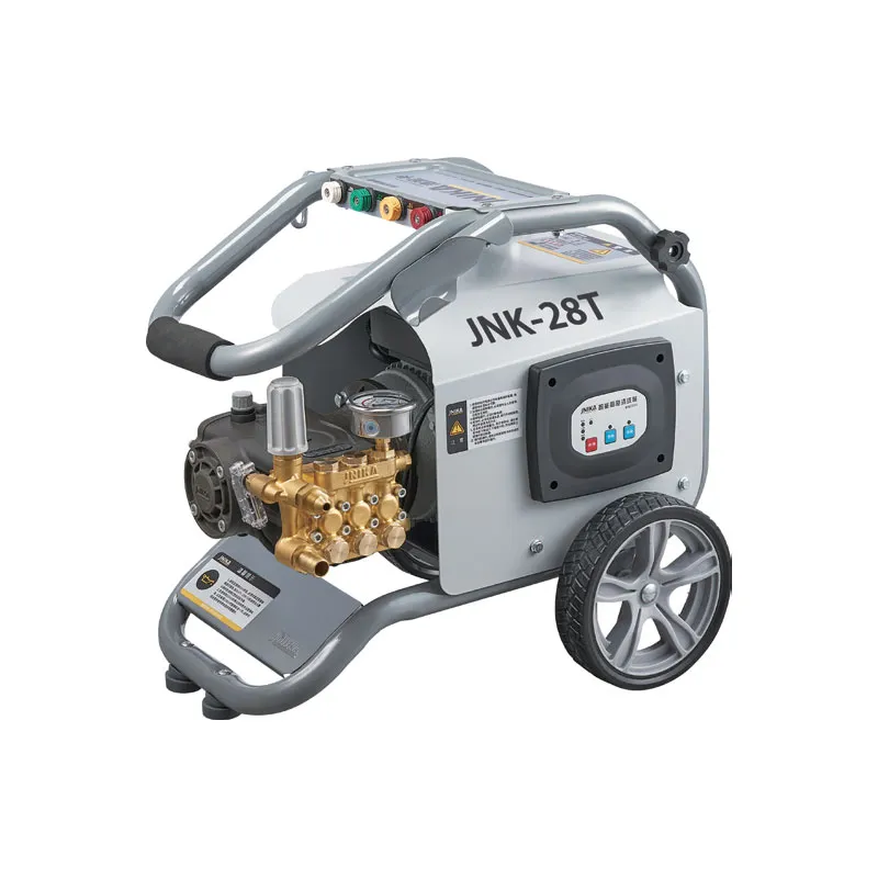 1600PSI 2.5KW High Pressure Washer with 4 Different Nozzles