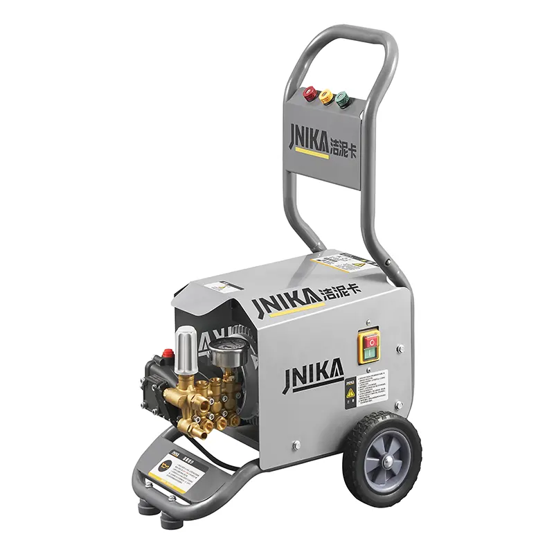 Features of Electric High Pressure Washer Car Washer