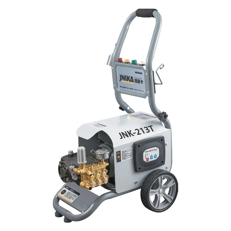 2200PSI 2.5KW High Pressure Washer with 4 Different Nozzles