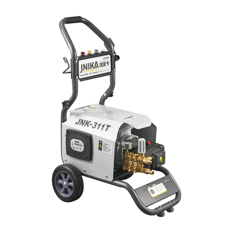 3KW Commercial High Pressure Cleaning Machine - 0