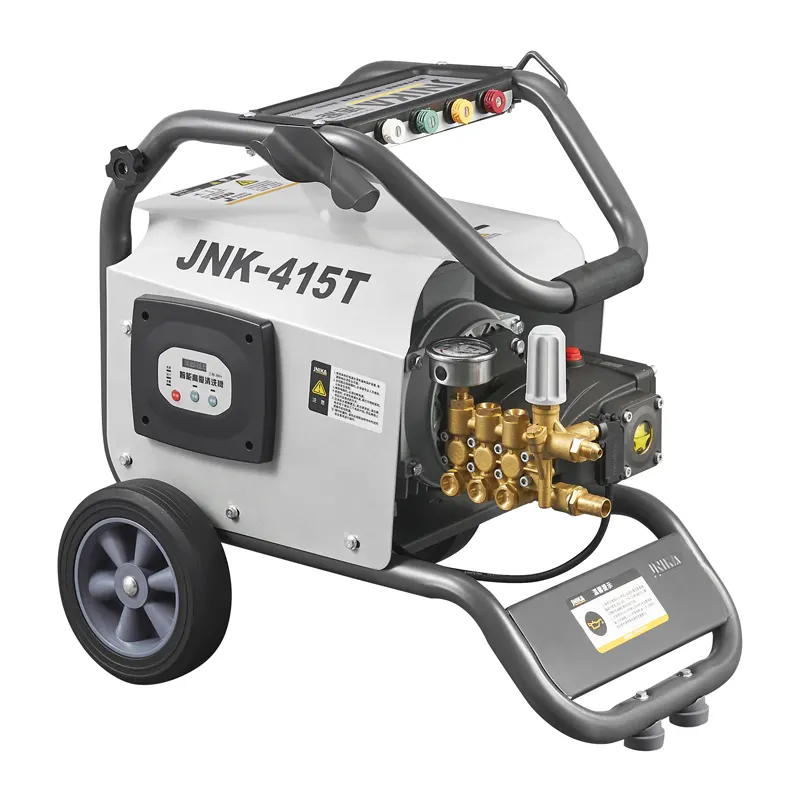 4KW Commercial Electric High Pressure Washer