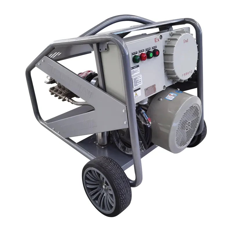 High Pressure Explosion Proof High Pressure Washer